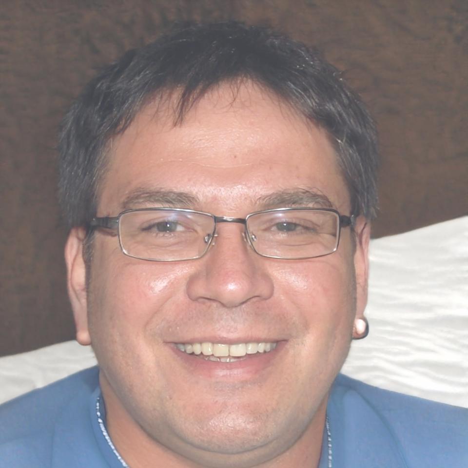 Portrait de Marc Dubois