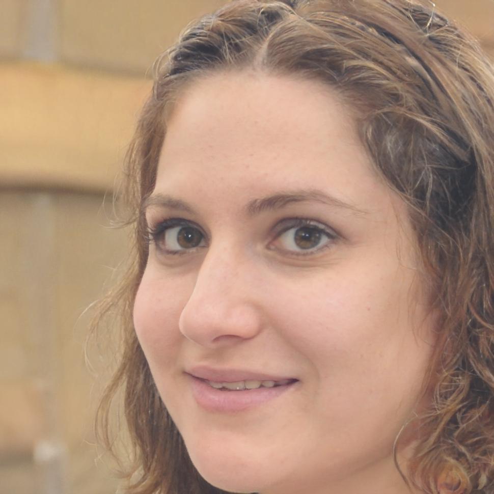 Portrait de Sophie Martin