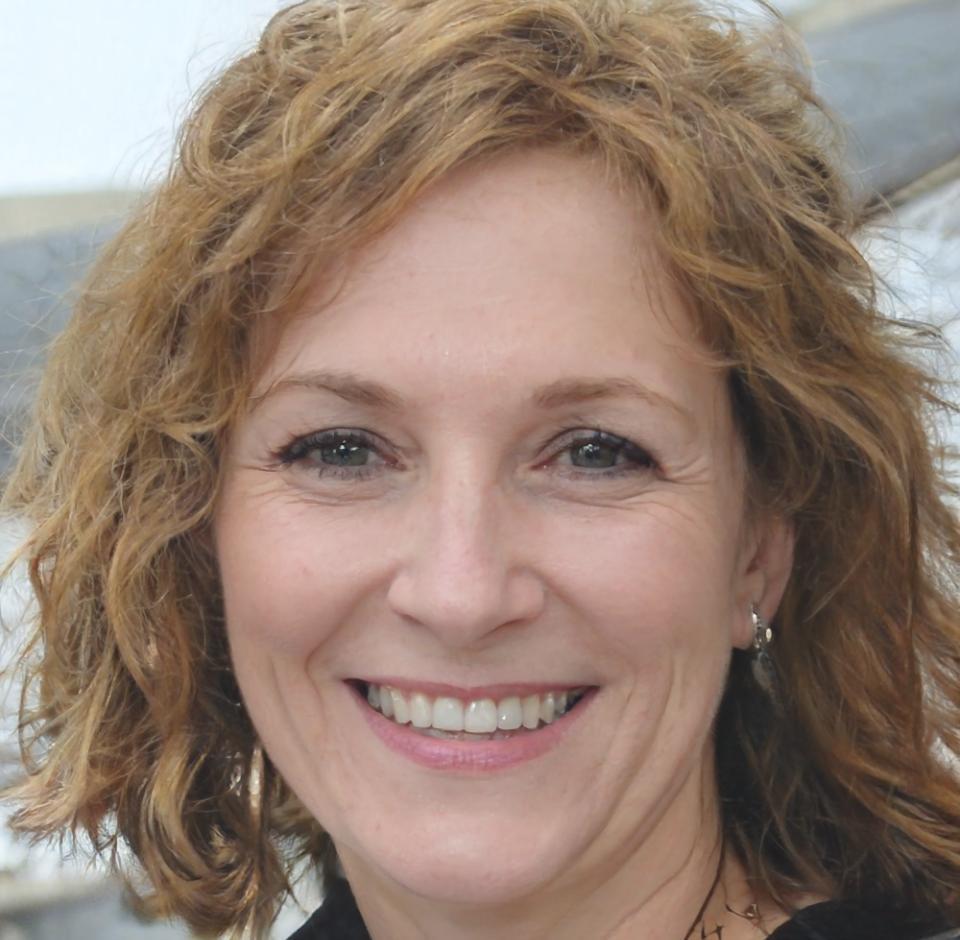 Portrait de Claire Dubois